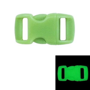 Paracord Planet 3/8" Contoured Side Release Buckles in Various Colors - Picture 1 of 9