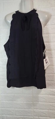 Victoria Beckham Womens Plus Size Blouse 2X - Image 1 of 4