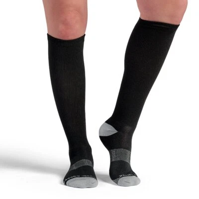 Tommie Copper ® Men's Over-The-Calf Compression Socks 4 PACK "REFIEF-RECOVERY" - Image 1 of 4