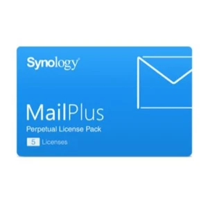 MAILPLUS 5 VIRTUAL LICENSES - Foto 1 di 1