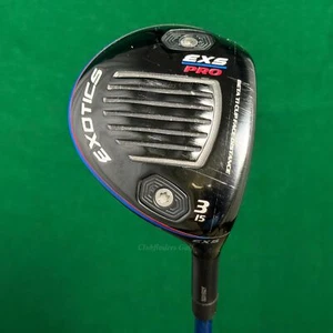 Tour Edge Exotics EXS Pro 15° Fairway 3 Wood Project X Even Flow 75g Stiff w/HC - Picture 1 of 4