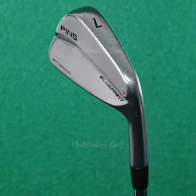 Ping Blueprint Forged Red Dot Single 7 Iron Tour Issue DG X100 Steel Extra Stiff - Image 1 of 2