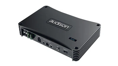 Audison AP F1D 1-Kanal Monoblock Verstärker Endstufe Amplifier kompakt 1000 Watt - Bild 1 von 3