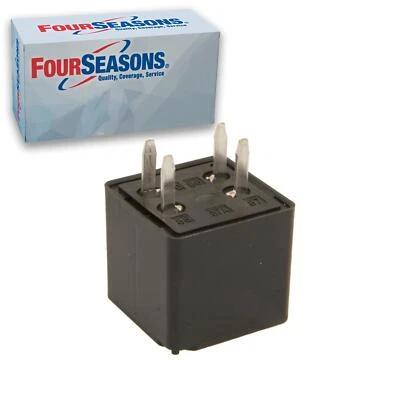4 Seasons HVAC System Relay For 1997-1999 Chevrolet C2500 Suburban - Image 1 of 4