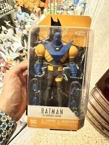 Batman The Adventures continue Azrael Figure New - Foto 1 di 2