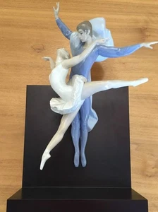Lladro "Graceful Moments" #6033 Figur LTD EDITION SIGNED #902/3000 Retired - Bild 1 von 5