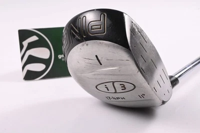 Ping I3 Driver / 11 Degree / Regular Flex Ping JZ Blue Steel Shaft - Image 1 of 4