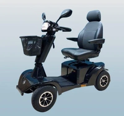 Sunrise Sterling S700 Elektromobil • 4-Rad Seniorenmobil • 15 KM/H - Bild 1 von 4