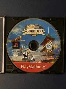 Harry Potter: Quidditch World Cup PS2 (PlayStation 2, 2003) nur Disc Test funktioniert - Bild 1 von 4