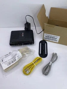 Actiontec GT784WNV 300 Mbps 4-portowy router bezprzewodowy N z kablami - Zdjęcie 1 z 6