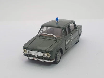 Alfa Romeo Giulia Polizia Progetto K 1/43 - Immagine 1 di 4