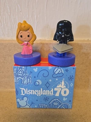 Juguetes Happy Meal 70 Aniversario McDonald's Disneyland Foto 1 de 3