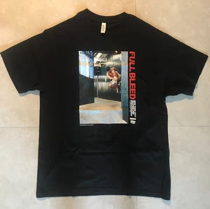Camiseta Full Bleed Book In4mation Negra Talla Para Hombre Grande Nueva York Monopatín El Senor - Imagen 1 de 6
