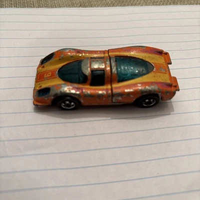 HOT WHEELS 1969 PORSCHE P-917 BLACKWALL - Flying Colors (1977-78) - Image 1 of 4