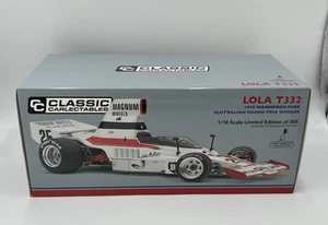 1:18 LOLA T322 1979 WANNEROO PARK AUSTRALIAN GRAND PRIX WINNER JOHNNIE WALKER - Picture 1 of 9