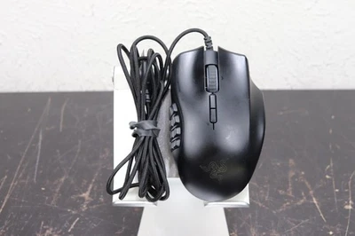 Razer Naga Trinity Wired Gaming Mouse RZ01-0241 (RZ01-02410100-R3U1) - Image 1 of 4