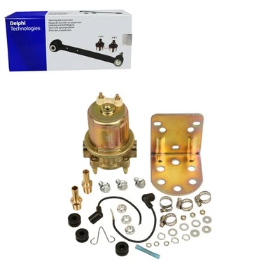 Bomba de combustível elétrica Delphi em linha para 1972-1974 Pontiac Firebird - Imagem 1 de 4