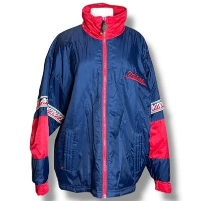 Vintage 90s Pro Player New England Patriots Jacket Men's Size L - Image 1 of 4