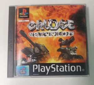 GRUDGE WARRIORS - Sony Playstation 1 (PS1) PAL EU usato - retrogaming - Imagen 1 de 5