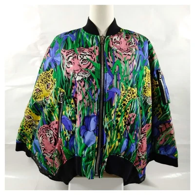 Jaquetas femininas Gucci de náilon 36 3979285 SEM TARIFA - Imagem 1 de 4