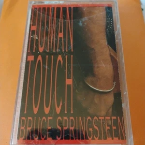 Bruce Springsteen-Human Touch CASSETTE Brand New/Sealed - Picture 1 of 2