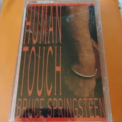 Bruce Springsteen-Human Touch CASSETTE Brand New/Sealed - Image 1 of 2