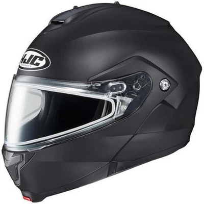 HJC C91 Snow Helmet - Matte Black - Large 1147-0135-06 - Изображение 1 из 4