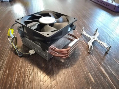 Cooler Master Hyper 212 Plus - CPU Cooler with 4 Direct Contact Heatpipes - Image 1 of 2