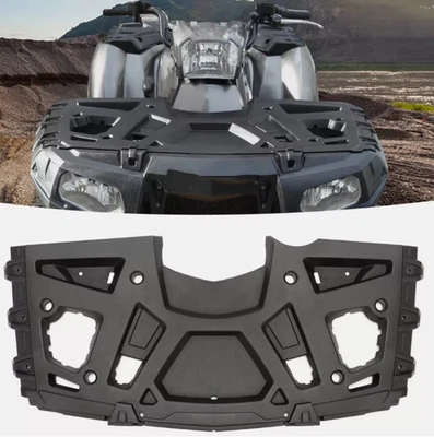 2009-2016 Polaris Sportsman Scrambler 850 1000 Black Front Rack OEM 5436865-070 - Image 1 of 3