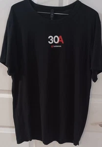 Lululemon Mens 30A Large Tee-Shirt - Picture 1 of 3