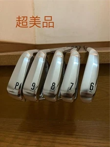 Srixon ZX5 MK2 Iron 6 Tour AD 95 Shafts R/S Flex - Picture 1 of 9