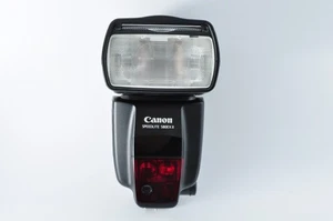 Canon SPEEDLITE 580 EX II 2 Flash Unit #1185 - Picture 1 of 15