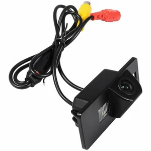 Rear View Back Up Reverse Parking Camera Lighting Night Version Camera for Audi - Picture 1 of 5