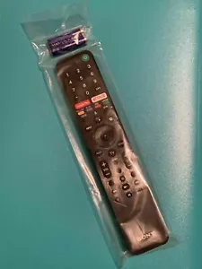 Genuino SONY XBR85Z9G Control Remoto XBR98Z9G Control Remoto por Voz Original - Imagen 1 de 4