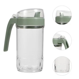 Cooking Oil Dispenser Container Oil Vinegar Dispenser Bottles - Picture 1 of 12