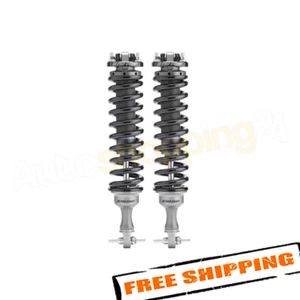 Pro Comp 51038BX-1 2.5" PRO-VST Coilover Front Shocks for 2007-2018 GM 1500 - Picture 1 of 7