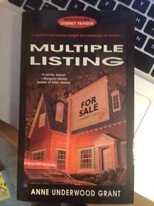 MULTIPLE LISTING By Anne Underwood Grant - Picture 1 of 3