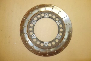 Yamaha fzr600 fzr 600 3HE rear brake disc braking  - Picture 1 of 7
