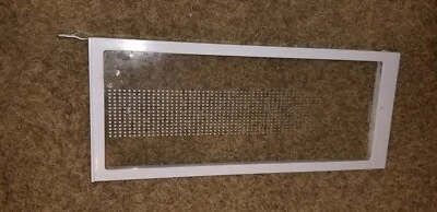 Daewoo Refrigerator RFS-26AWD, Frame SM Shelf 3012224800 - image 1 of 4