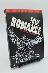 True Romance (DVD, 2002, 2-Disc Set, Two Disc Special Edition Unrated) - Picture 1 of 1