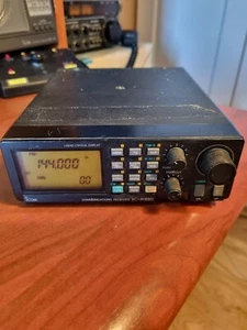 Ricevitore Scanner Icom IC-R100 Copertura 0.1-1856 MHz - Imagen 1 de 5