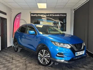 2017 Nissan Qashqai 1.6 dCi N-Connecta XTRON Euro 6 (s/s) 5dr HATCHBACK Diesel A - Picture 1 of 20