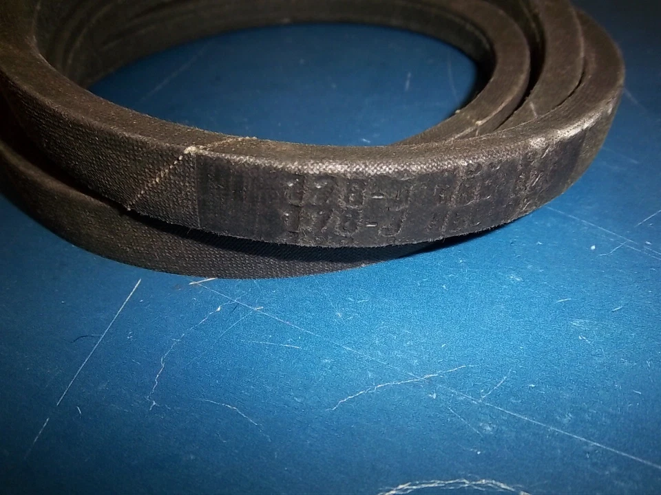 NEW ROPER V BELT 178-J OEM FREE SHIPPING BR1 - Image 1 of 1