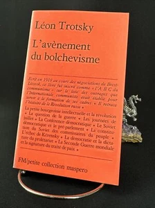 L'avènement du bolchevisme, Léon Trotsky 1977 - Picture 1 of 6