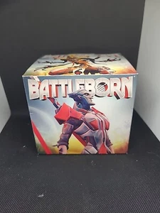 ๐ฅ NEW IN BOX Battleborn Montana Collectible Figure Gearbox 2K RARE - Picture 1 of 7