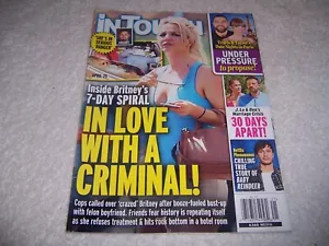 In Touch Weekly Magazine May 20, 20024 Britney Speers - Picture 1 of 2