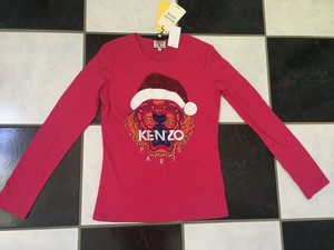 kenzo girl shirts