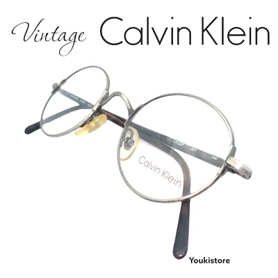 Calvin Klein occhiali da vista CK 229 559 47 VINTAGE 90s eyeglasses M.in Italy Foto 1 de 4