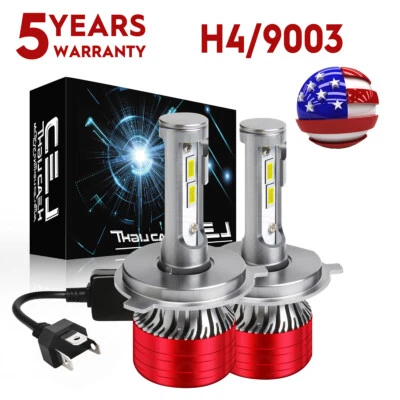 Bombillas Bright ED para moto de nieve Polaris 600 IQ RACER 2008-2015 Bright Vision EE. UU. Foto 1 de 4