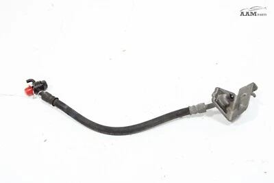 2015-2017 HYUNDAI SONATA FWD REAR LEFT SIDE ABS BRAKE CALIPER HOSE PIPE OEM - Image 1 of 4